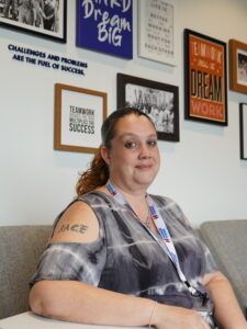 Amanda Vanderploeg-Yarnall - Accounts Payable Specialist at Campbelling. 