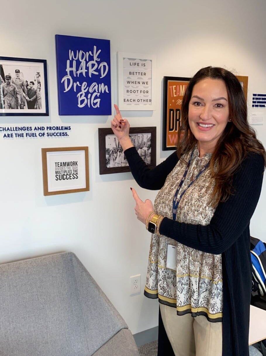 Lisa Bond - Outside Sales Manager at Campbelling 