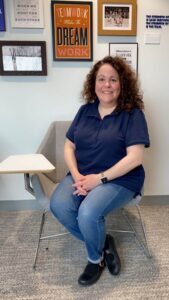 Claudette Kelly - Transportation Coordinator at Campbelling 