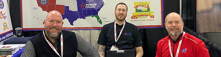 UniPro Recap: Campbelling Expands Protein Solutions & Southeast Reach | Food Redistribution Insights