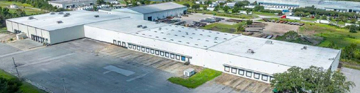 Campbelling Strengthens Southeast Redistribution Presence with New Distribution Center in Orlando Area